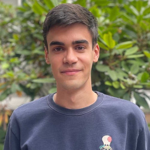 Alvaro Carballeira Mora